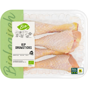 Biologisch Kipdrumsticks