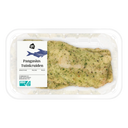 Pangasius fillet garden herbs