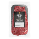 Excellent flat iron steak