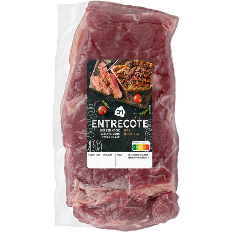 Biefstuk, entrecote Image