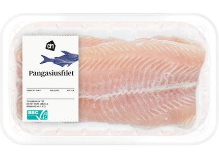 Pangasiusfilet  Dutchshopper