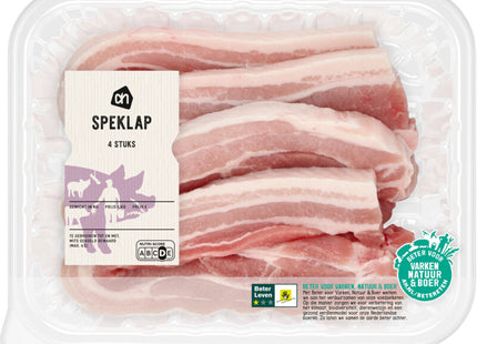 Speklap