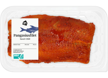 Pangasiusfilet sweet-chili  Dutchshopper