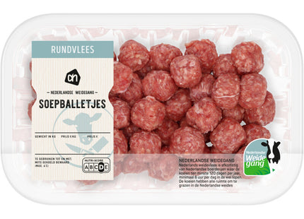 Rindfleischsuppenbällchen