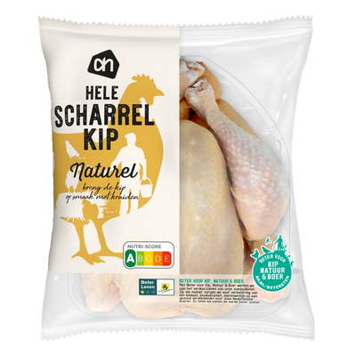 Whole chicken