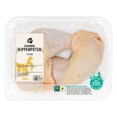 Chicken legs