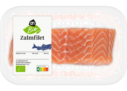 Organic Salmon Fillet