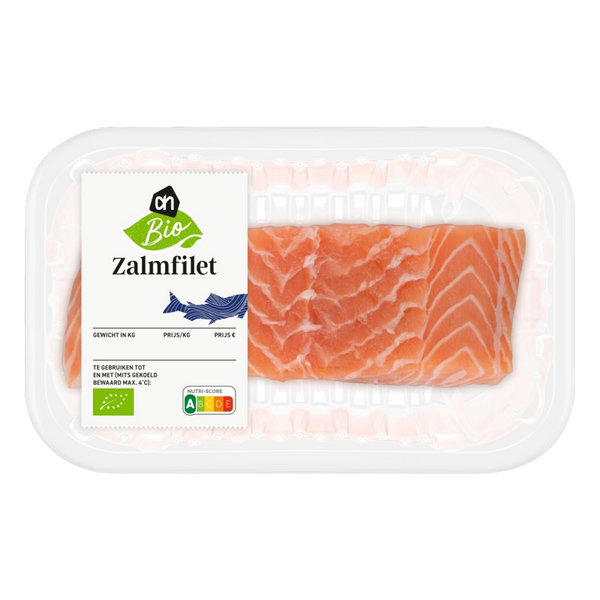 Organic Salmon Fillet