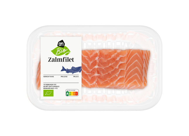 Biologisch Zalmfilet