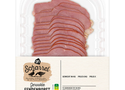 Geräuchertes Entenbrustfilet aus Freilandhaltung