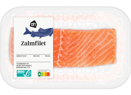 Zalmfilet