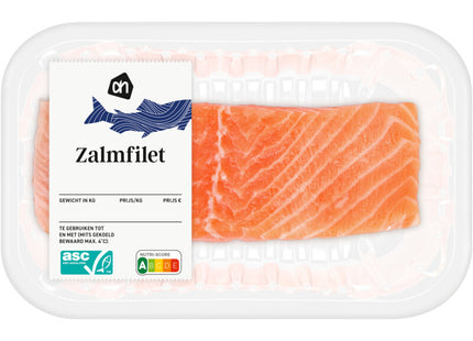Zalmfilet