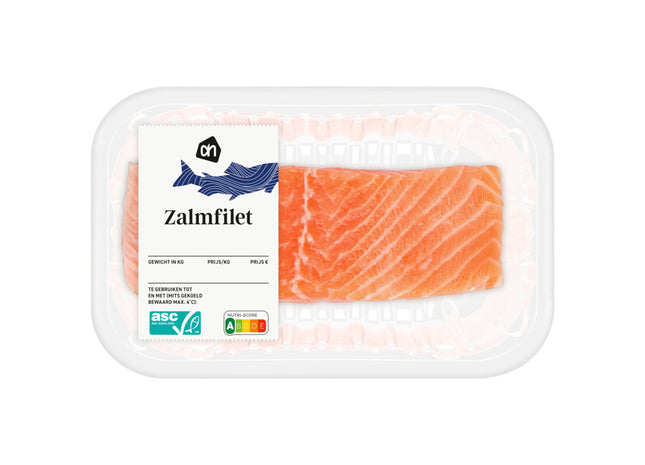 Zalmfilet