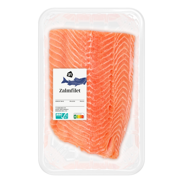Lachsfilet