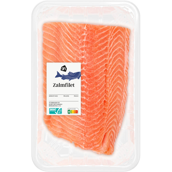 Lachsfilet