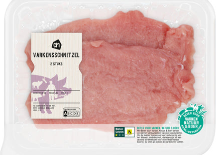 Varkensschnitzel