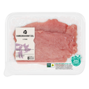 Pork schnitzel