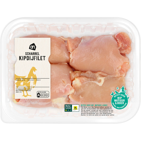 Freiland-Hähnchenschenkelfilet