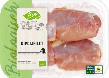 Biologisch Kipdijfilet