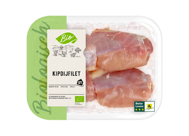 Biologisch Kipdijfilet