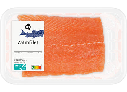 Zalmfilet