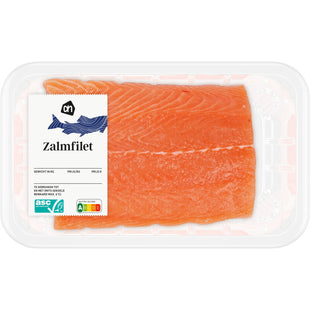 Zalmfilet