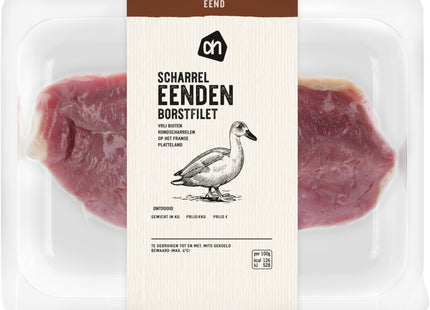 Entenbrustfilet aus Freilandhaltung