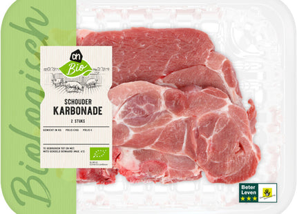 Bio-Schulterkotelett