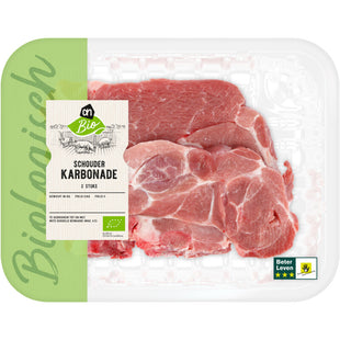 Bio-Schulterkotelett