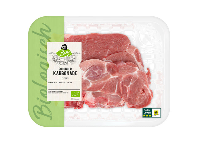 Biologisch Schouderkarbonade