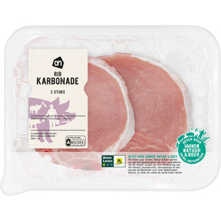 Ribkarbonade
