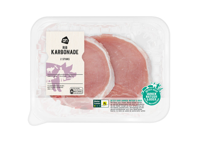 Ribkarbonade