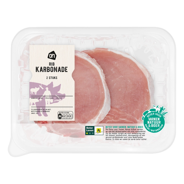 Ribkarbonade