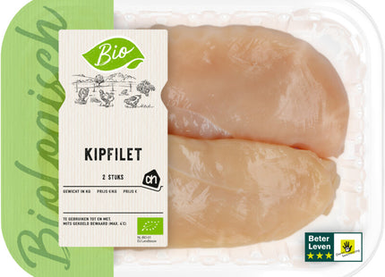 Biologisch Kipfilet 2 stuks