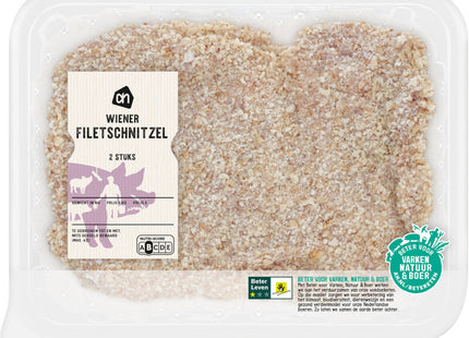 Wiener filetschnitzel  Dutchshopper