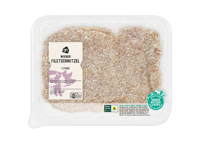 Wiener filetschnitzel