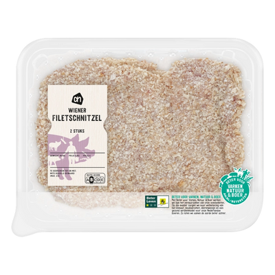 Breaded Veal Cutlet