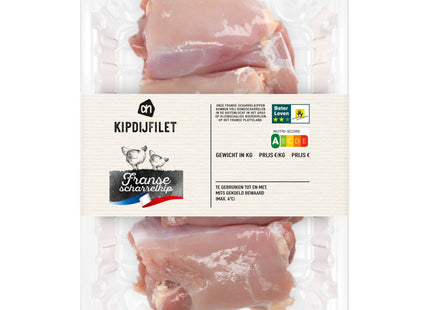 Franse scharrelkip dijfilet