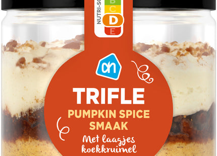 Trifle pumpkin spice smaak