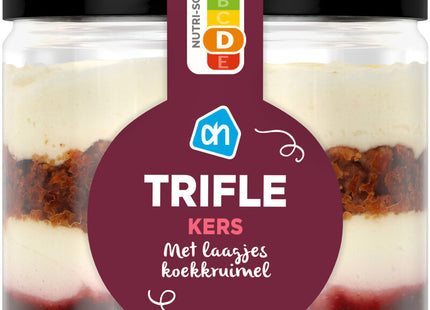 Trifle kers