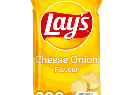 Lay's Lay's cheese onion