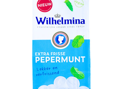 Wilhelmina Extra frisse pepermunt