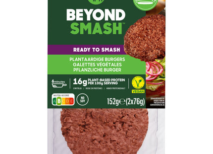 Beyond Meat Smash burger