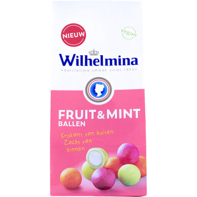 Rolle, Tütchen Pfefferminz