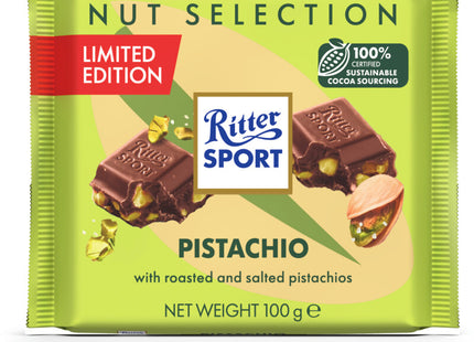 Ritter Sport Pistachio