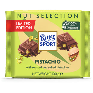 Ritter Sport Pistachio