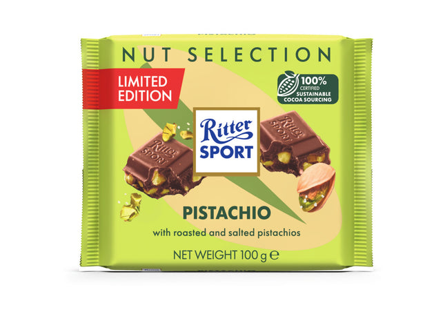 Ritter Sport Pistachio