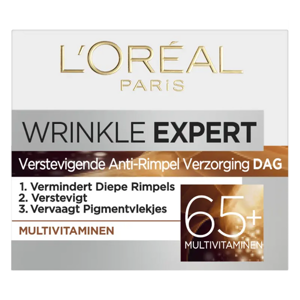 L'Oréal Wrinkle Expert Multivitamin-Tagescreme