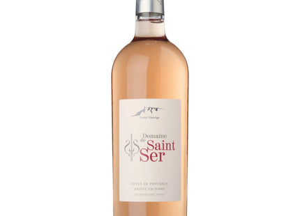 Domaine de Saint Ser Rosé biodynamic wine