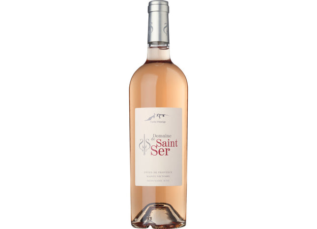 Domaine de Saint Ser Rosé biodynamic wine